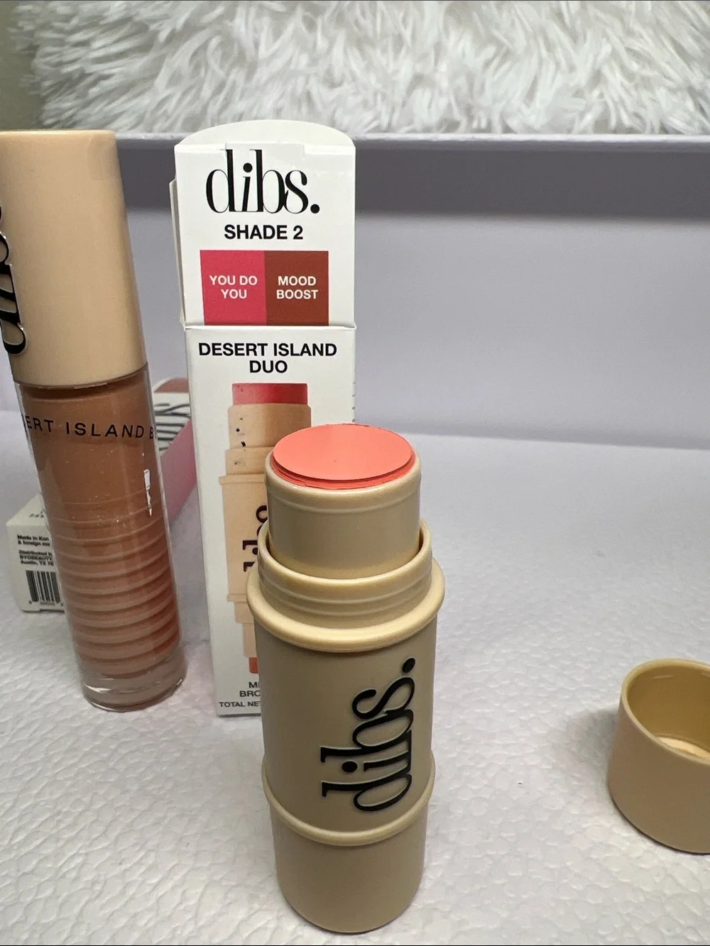 Dibs full size